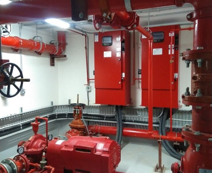 COME project site — موقع تنفيذ