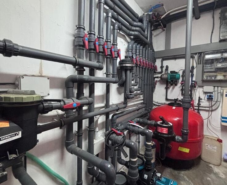 COME project site — موقع تنفيذ