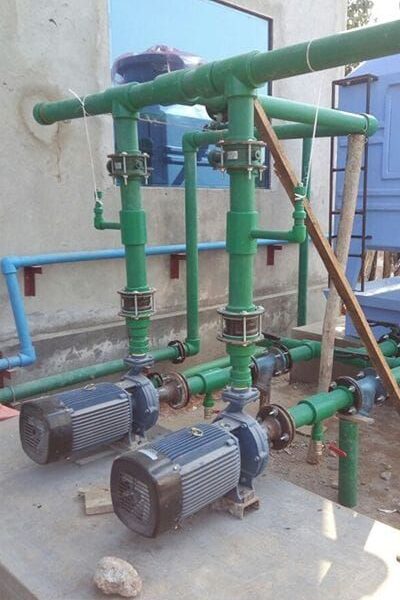 COME project site — موقع تنفيذ