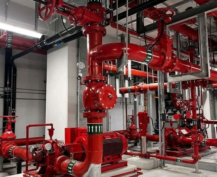COME project site — موقع تنفيذ