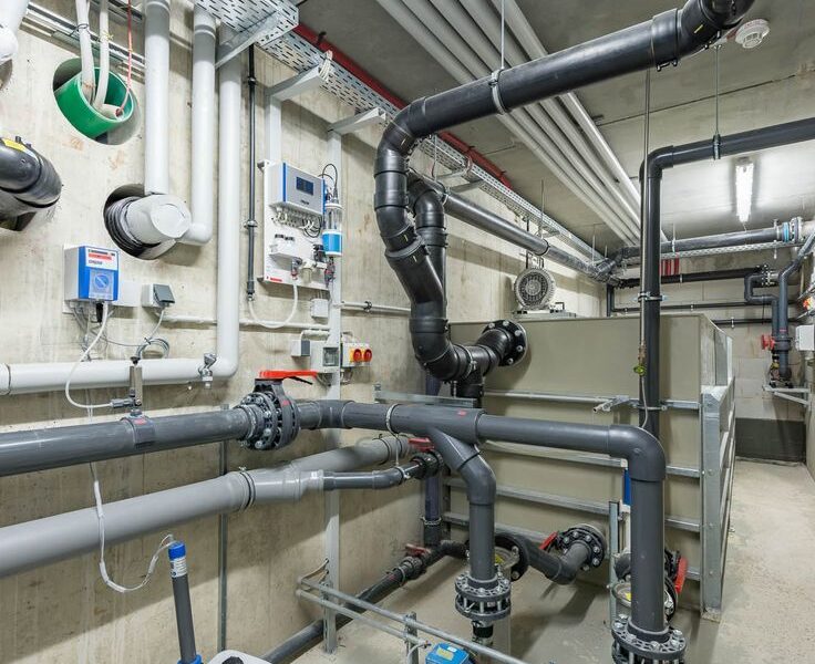 COME project site — موقع تنفيذ